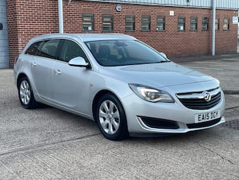 Used Vauxhall Insignia 2015 for sale - 79846144: Photo