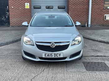 Used Vauxhall Insignia 2015 for sale - 79846144: Photo