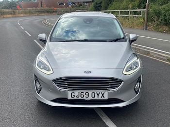 Used Ford Fiesta 2019 for sale - 79328194: Photo