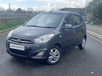 Used Hyundai i10 2013 for sale - 78722628: Photo