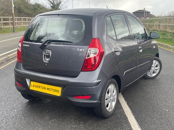 Used Hyundai i10 2013 for sale - 78722628: Photo
