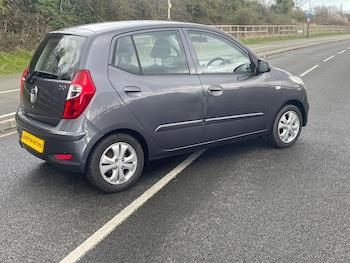 Used Hyundai i10 2013 for sale - 78722628: Photo