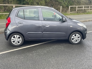 Used Hyundai i10 2013 for sale - 78722628: Photo