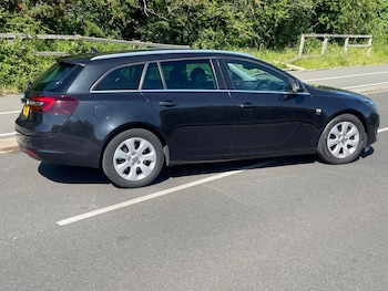 Used Vauxhall Insignia 2015 for sale - 78760422: Photo