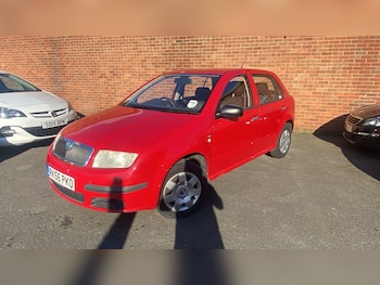 Used Skoda Fabia 2006 for sale - 78931828: Photo