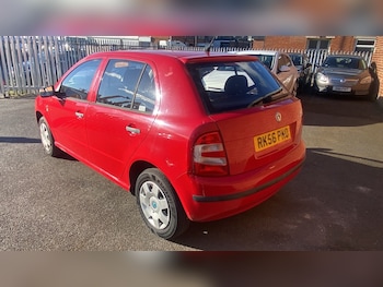 Used Skoda Fabia 2006 for sale - 78931828: Photo