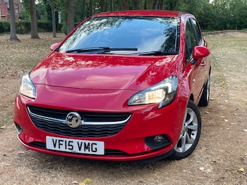 Used Vauxhall Corsa 2015 for sale - 79335857: Photo