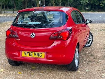 Used Vauxhall Corsa 2015 for sale - 79335857: Photo