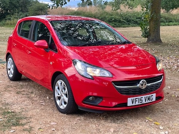 Used Vauxhall Corsa 2015 for sale - 79335857: Photo