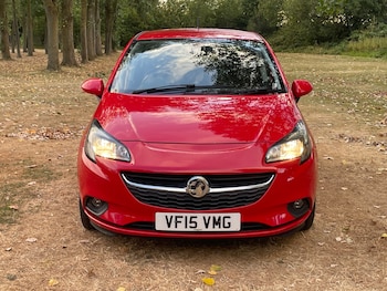Used Vauxhall Corsa 2015 for sale - 79335857: Photo