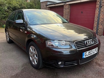 Audi A3 feature image
