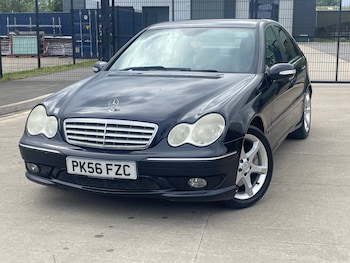 Used Mercedes-Benz C Class 2006 for sale - 78828232: Photo