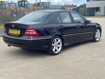 Used Mercedes-Benz C Class 2006 for sale - 78828232: Photo