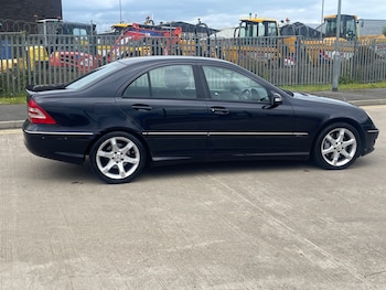 Used Mercedes-Benz C Class 2006 for sale - 78828232: Photo