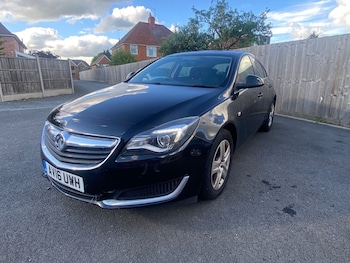 Used Vauxhall Insignia 2016 for sale - 78877703: Photo