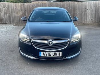 Used Vauxhall Insignia 2016 for sale - 78877703: Photo