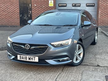 Used Vauxhall Insignia 2018 for sale - 79846204: Photo