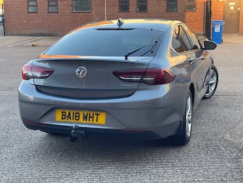 Used Vauxhall Insignia 2018 for sale - 79846204: Photo