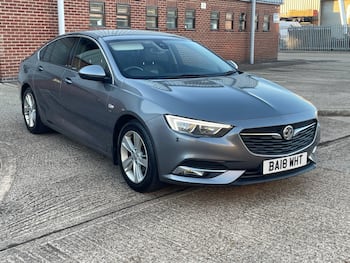 Used Vauxhall Insignia 2018 for sale - 79846204: Photo