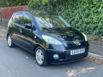Used Hyundai i10 2008 for sale - 79023969: Photo