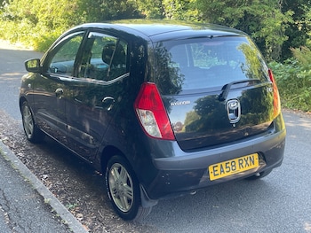 Used Hyundai i10 2008 for sale - 79023969: Photo