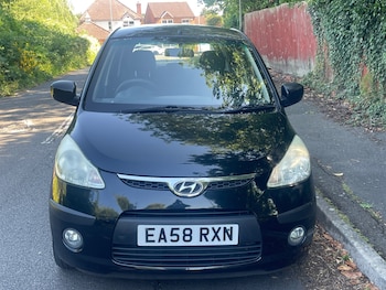 Used Hyundai i10 2008 for sale - 79023969: Photo