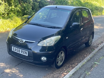 Used Hyundai i10 2008 for sale - 79023969: Photo