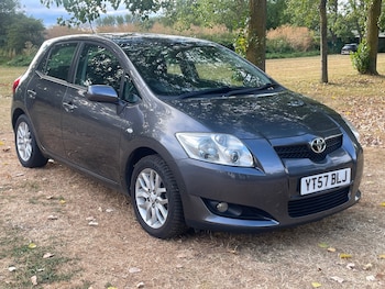 Used Toyota Auris 2007 for sale - 79285323: Photo