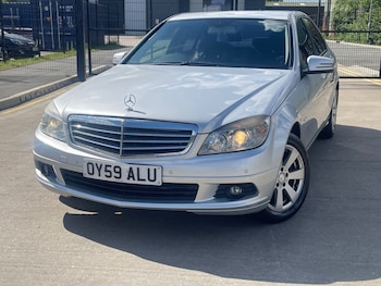 Used Mercedes-Benz C Class 2009 for sale - 78779904: Photo