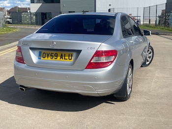 Used Mercedes-Benz C Class 2009 for sale - 78779904: Photo