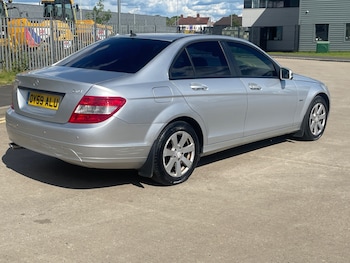 Used Mercedes-Benz C Class 2009 for sale - 78779904: Photo