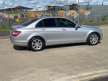 Used Mercedes-Benz C Class 2009 for sale - 78779904: Photo
