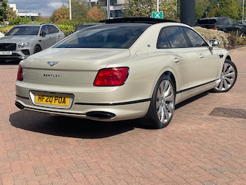 Used Bentley Flying Spur 2020 for sale - 79620961: Photo
