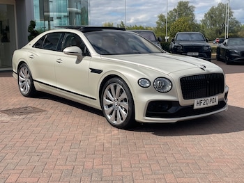 Used Bentley Flying Spur 2020 for sale - 79620961: Photo