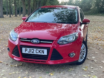 Used Ford Focus 2012 for sale - 79372273: Photo
