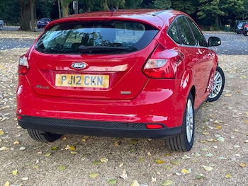 Used Ford Focus 2012 for sale - 79372273: Photo