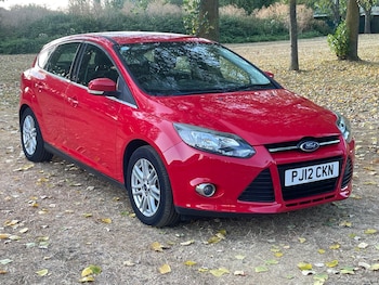 Used Ford Focus 2012 for sale - 79372273: Photo