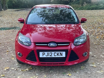 Used Ford Focus 2012 for sale - 79372273: Photo