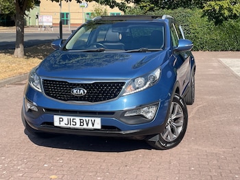 Used Kia Sportage 2015 for sale - 79465883: Photo