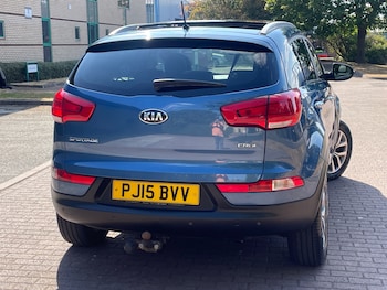 Used Kia Sportage 2015 for sale - 79465883: Photo