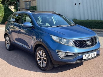 Used Kia Sportage 2015 for sale - 79465883: Photo