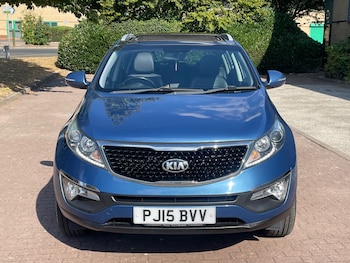 Used Kia Sportage 2015 for sale - 79465883: Photo