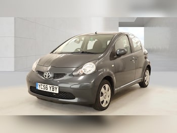 Used Toyota AYGO 2006 for sale - 78938409: Photo