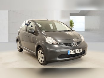 Used Toyota AYGO 2006 for sale - 78938409: Photo