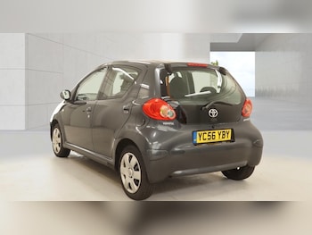 Used Toyota AYGO 2006 for sale - 78938409: Photo