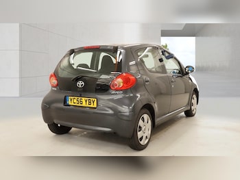 Used Toyota AYGO 2006 for sale - 78938409: Photo