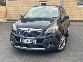 Used Vauxhall Mokka 2014 for sale - 79539854: Photo