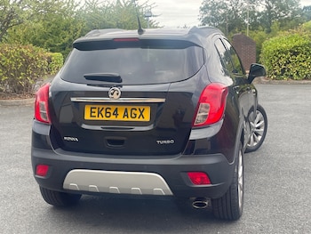 Used Vauxhall Mokka 2014 for sale - 79539854: Photo