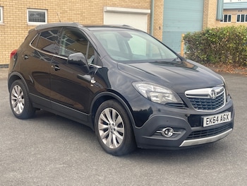Used Vauxhall Mokka 2014 for sale - 79539854: Photo
