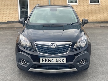 Used Vauxhall Mokka 2014 for sale - 79539854: Photo